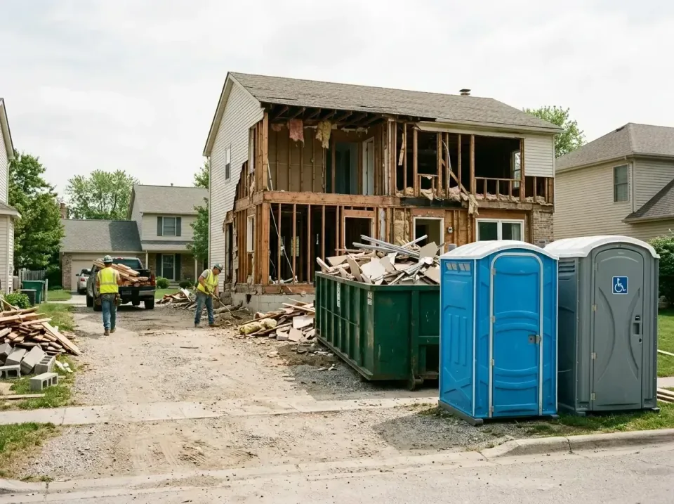 home-renovation-demolition-sit-010 — frequently asked questions, Portable Toilet & Dumpsters Rental in Hahnville, LA
